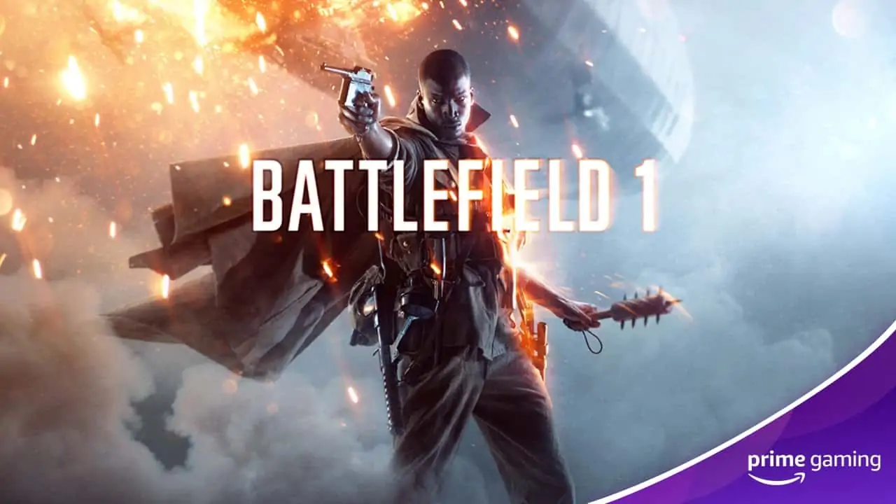 كيفية تحميل لعبة Battlefield 1 مجانًا على أمازون برايم
