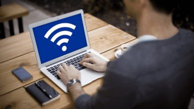 طريقة تحويل كمبيوتر ويندوز إلى Wifi Hotspot