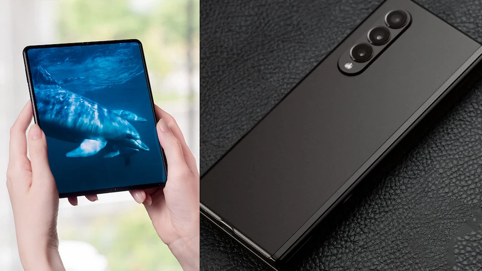 مواصفات سامسونج Galaxy Z Fold 3 وسعره ومميزاته وتاريخ الإطلاق 3