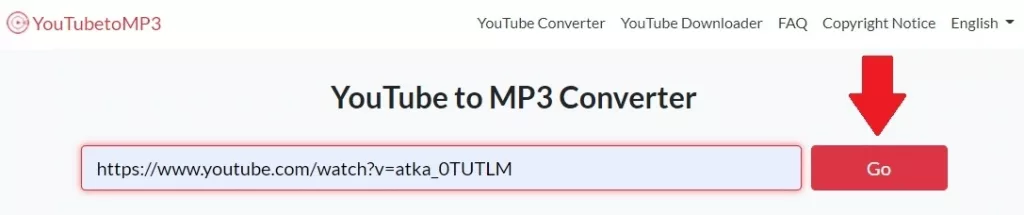 كيفية تحويل مقاطع فيديو يوتيوب إلى MP3 1