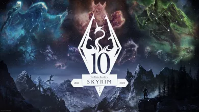 Bethesda تعلن عن إصدار خاص من Skyrim احتفالًا بمرور 10 سنوات