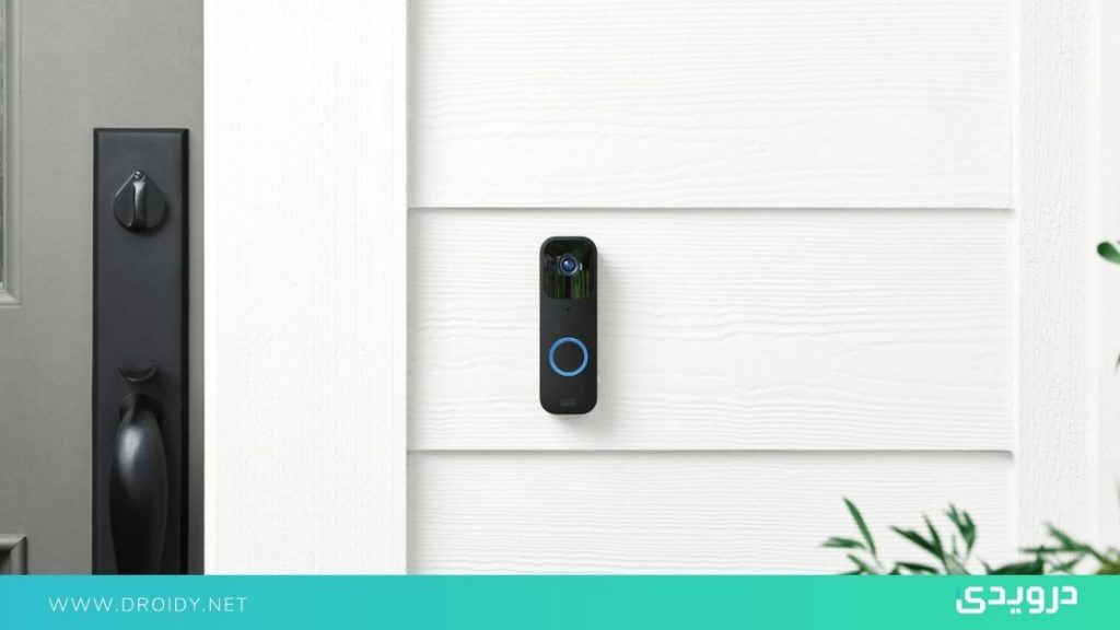 Blink Video Doorbell - ملخص مؤتمر أمازون سبتمبر 2021