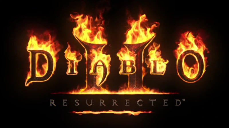 متطلبات تشغيل Diablo 2 Resurrected
