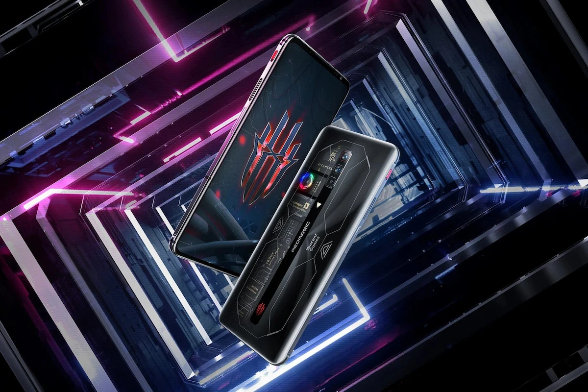 الإعلان عن Red Magic 6S Pro رسميًا مع 18 جيجا رام!