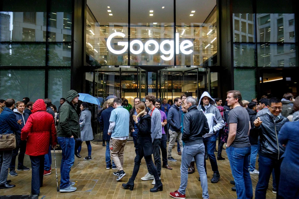 جوجل نصبت على الموظفين المؤقتين لديها في ملايين الدولارات!