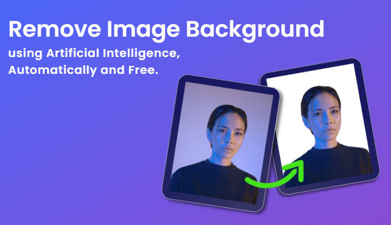 BackgroundCut - أفضل برامج تفريغ الصور أو إزالة الخلفيات من الصور