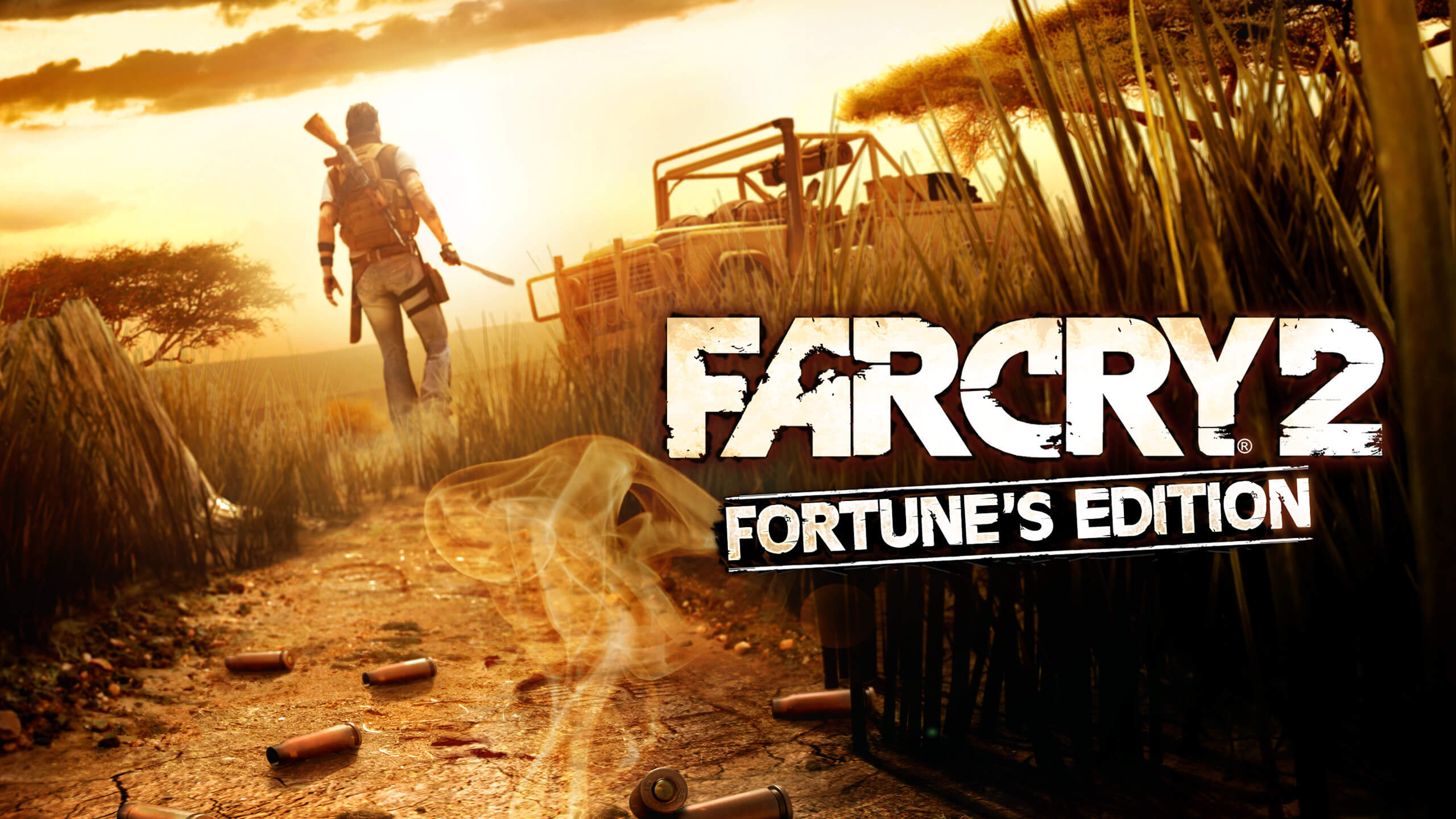 متطلبات تشغيل Far Cry 2