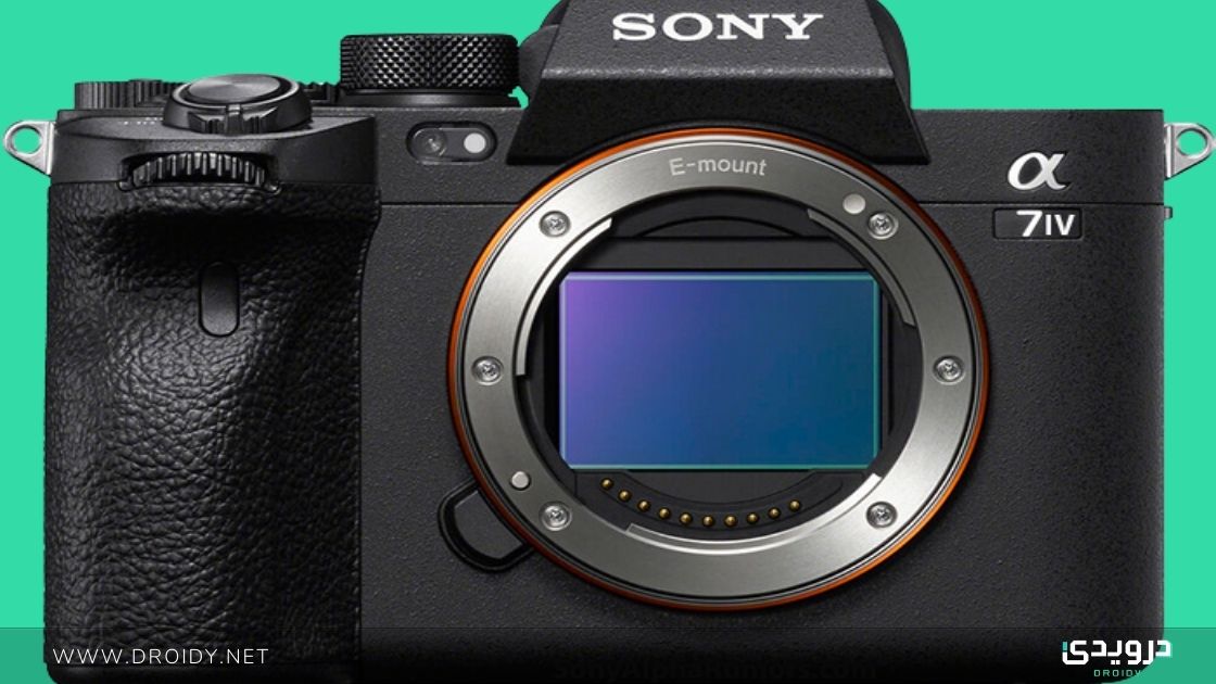 سوني تُخطط لإطلاق كاميرا Sony A7IV في 21 أكتوبر