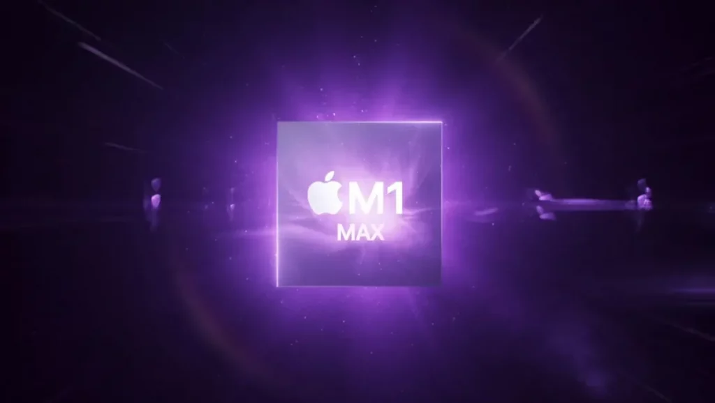apple m1 max - مواصفات ومميزات