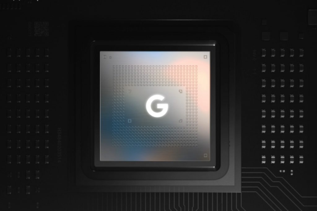 google tensor - جوجل بكسل 6 و 6 برو