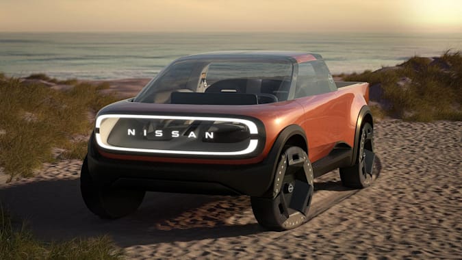 Nissan Surf-out - نيسان تنوي استثمار 17.6 مليار دولار في تطوير السيارات الكهربائية