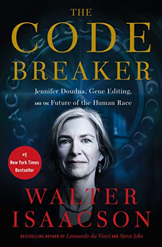 The Code Breaker - أفضل الكتب التي قرأها بيل جيتس