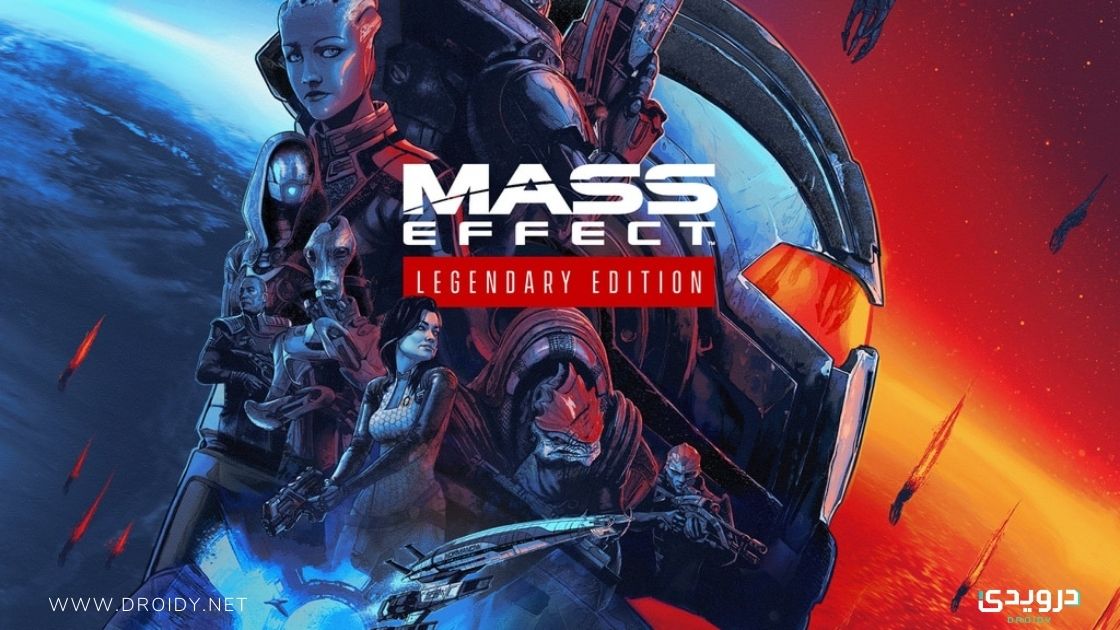 متطلبات تشغيل Mass Effect Legendary Edition