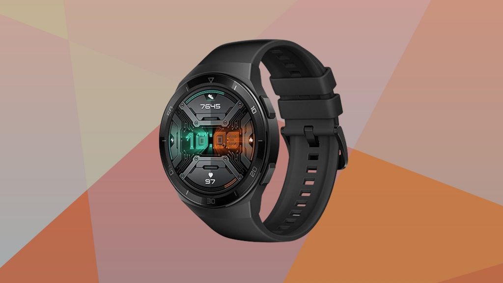 Huawei Watch GT 2e - أفضل ساعات هواوي الذكية التي يمكنك شرائها