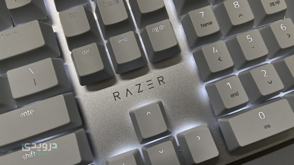 Razer Pro Type Ultra: كيبورد بيئة العمل المثالية 1