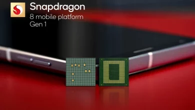 مميزات معالج Snapdragon 8 Gen 1 من كوالكوم