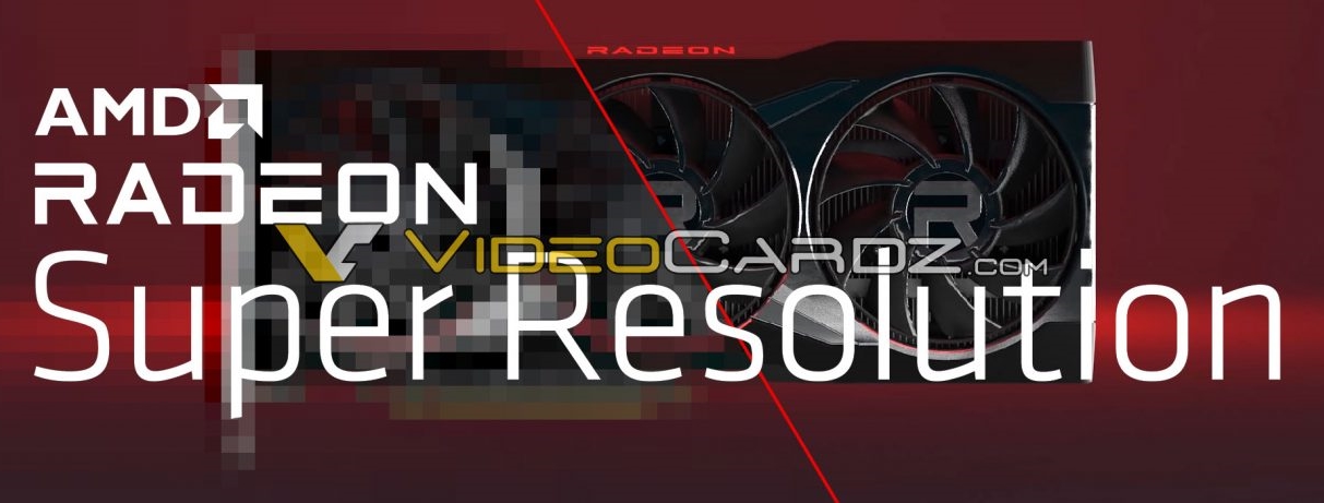 تقنية AMD Radeon Super Resolution ستعمل مع جميع الألعاب