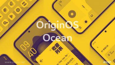 OriginOS Ocean: هواتف Vivo و iQOO التي ستحصل عليه