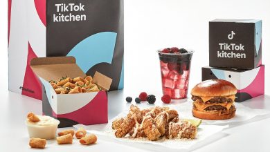 مطابخ تيك توك - خدمة جديدة لطلب الطعام أونلاين!
