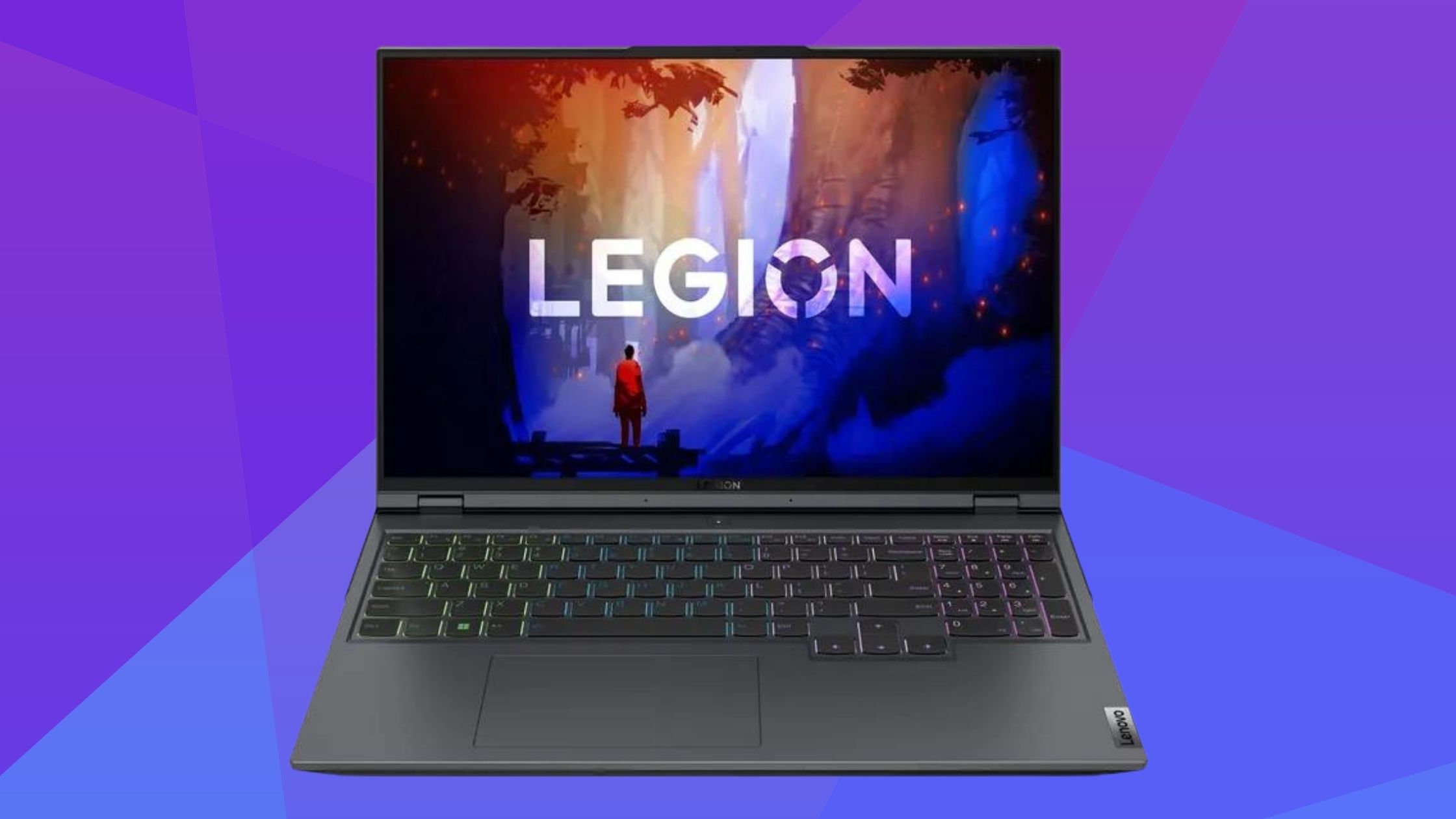 لابتوب ألعاب Lenovo Legion 5 Pro 2022 يحصل على مواصفات متفوقة