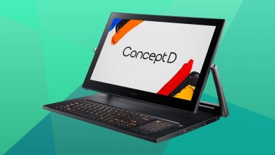 Acer ConceptD 9 Pro - مواصفات وسعر في السعودية