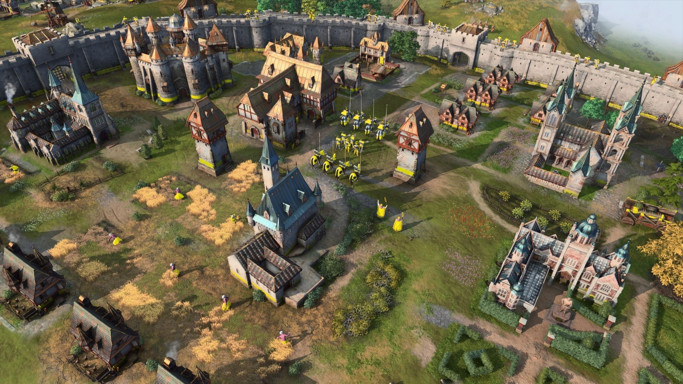 لعبة Age of Empires IV قد تأتي إلى إكس بوكس قريبًا