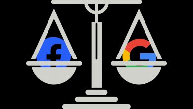 الكشف عن صفقة إعلانات غير قانونية بين فيسبوك وجوجل