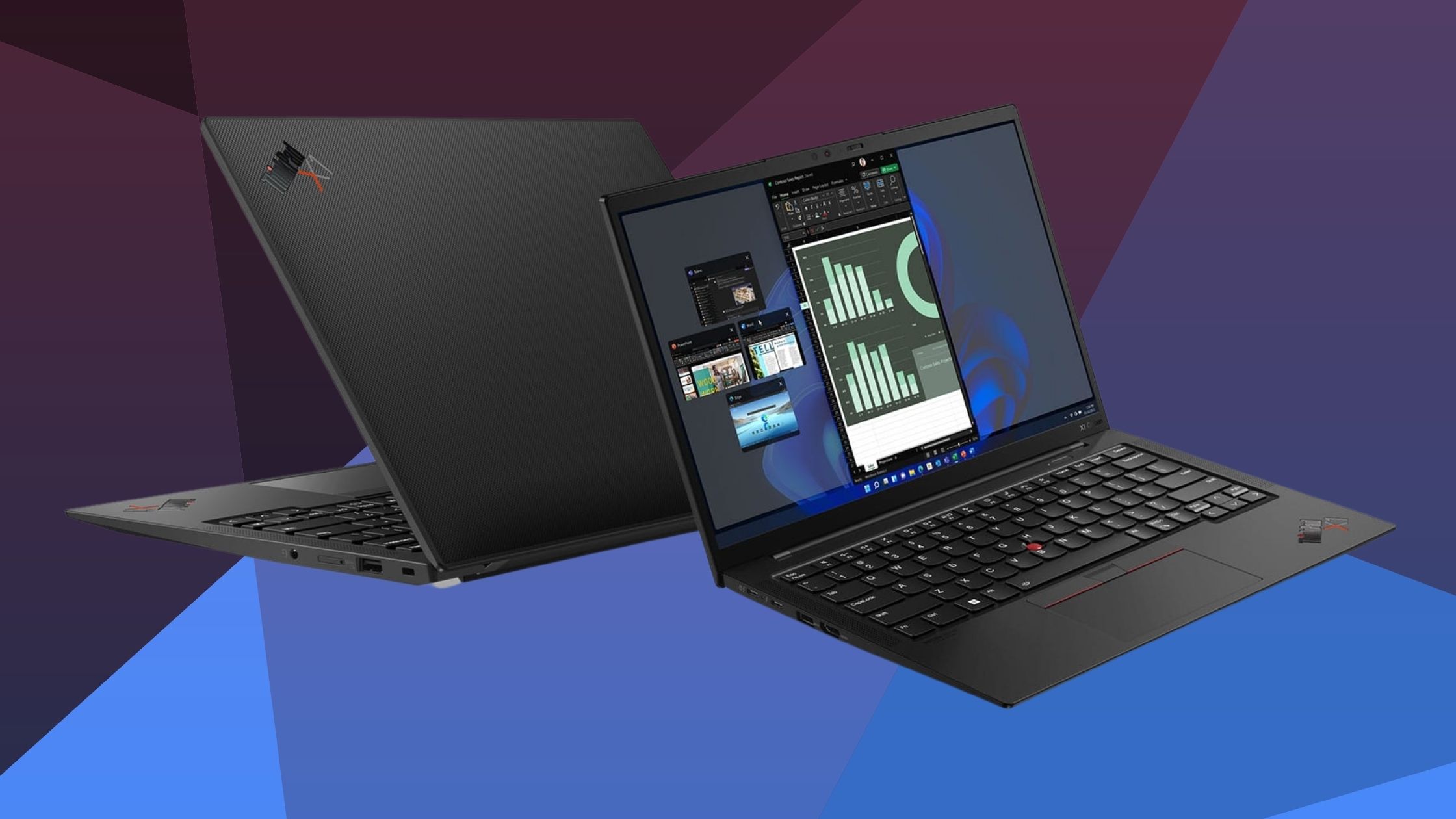 لابتوبات Lenovo ThinkPad X1 2022 قادمة مع شاشات OLED