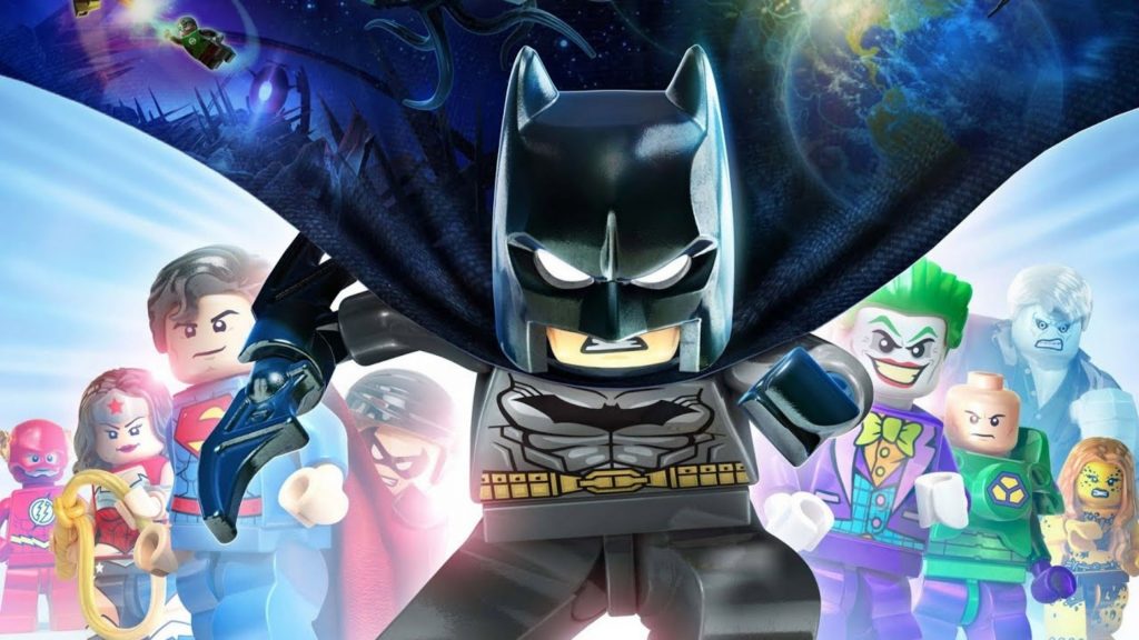 The Lego Batman Movie 2017 - أفضل أفلام باتمان
