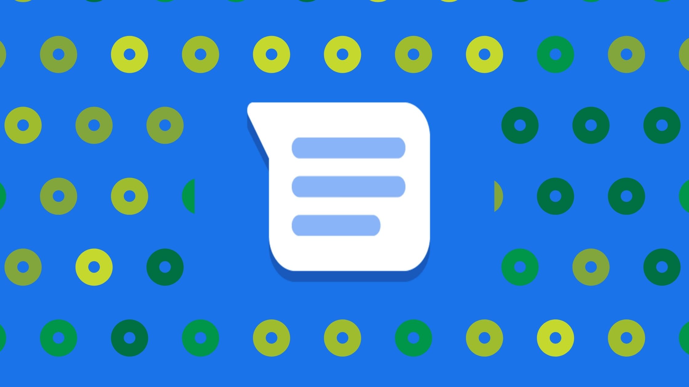 تطبيق رسائل جوجل يدعم ردود أفعال iMessage في آخر تحديث