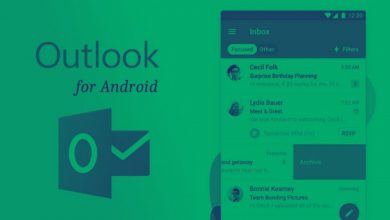 تطبيق Outlook على اندرويد سيحتاج اندرويد 8 بدءًا من مايو