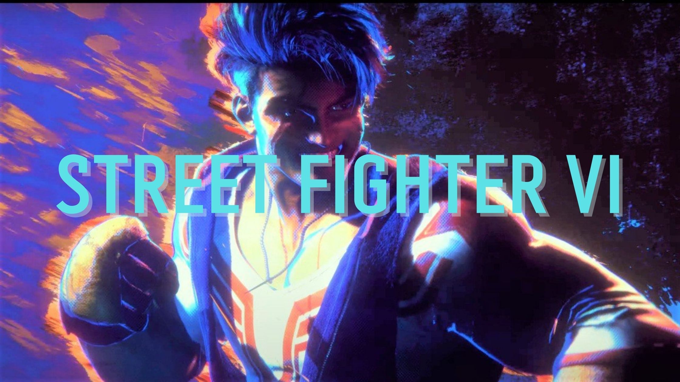 الإعلان عن Street Fighter 6 في نهائيات جولة كابكوم برو