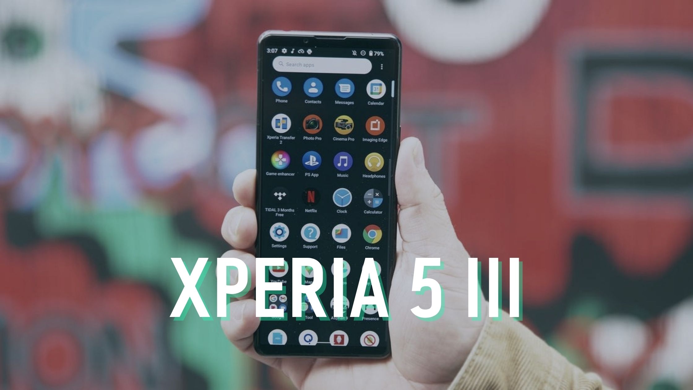 هاتف Sony Xperia 5 IV قادم بمعالج Snapdragon 8 Gen 1 Plus