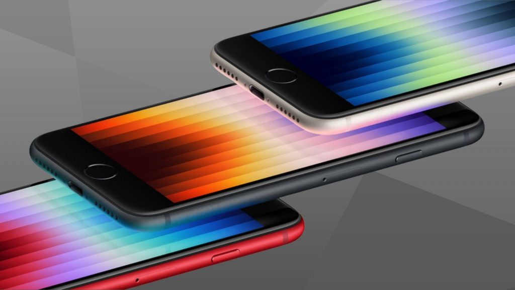 أبل تعلن عن iPhone SE 2022 بسعر 429 دولار 1