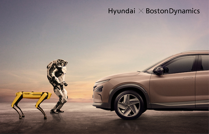 Hyundai & BD